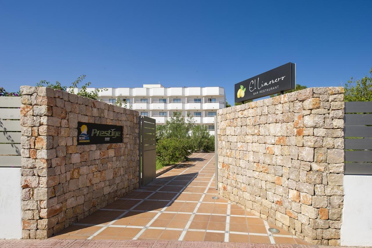 Aparthotel Bon Sol Prestige - Ab Group Platja d'en Bossa Exterior foto